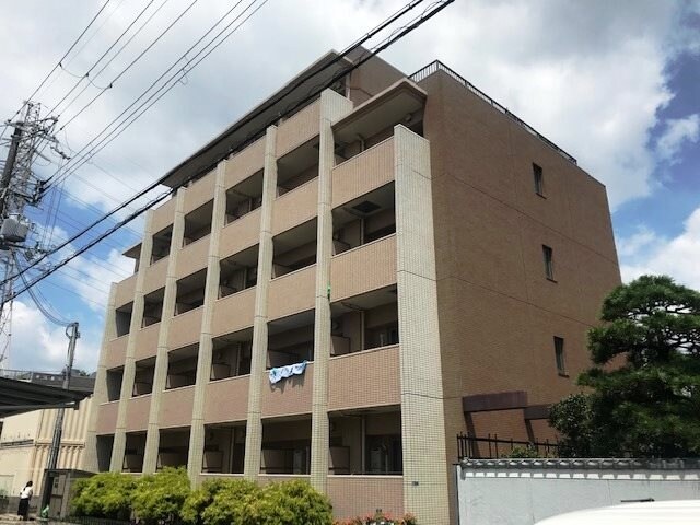 武庫之荘駅 徒歩17分 3階の物件外観写真