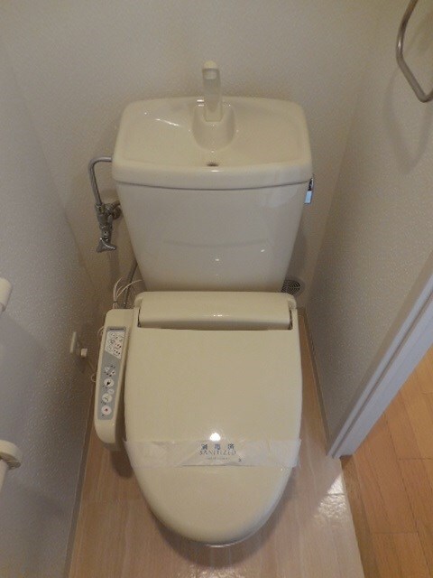 武庫之荘駅 徒歩17分 3階の物件内観写真