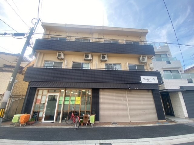 立花駅 徒歩5分 2階の物件外観写真