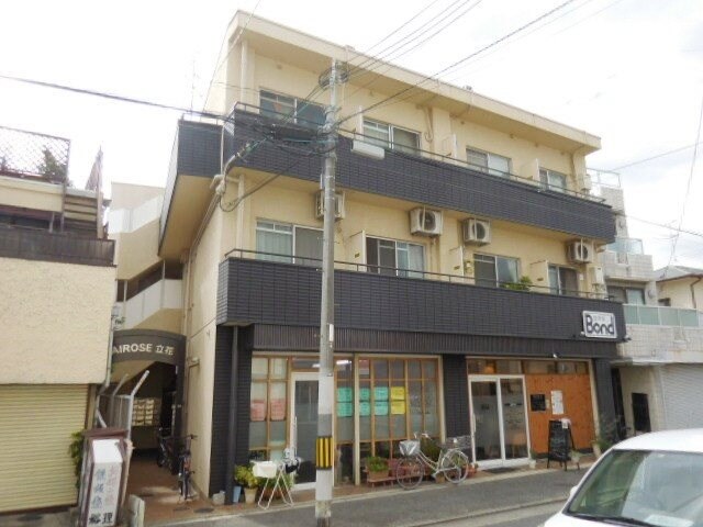 立花駅 徒歩5分 3階の物件外観写真