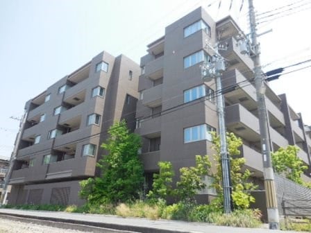 武庫之荘駅 徒歩6分の物件外観写真