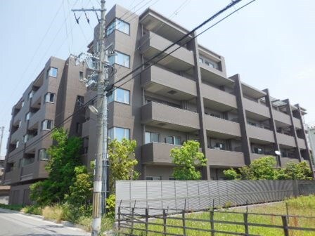 武庫之荘駅 徒歩6分 2階の物件外観写真