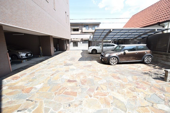 武庫之荘駅 徒歩6分 2階の物件内観写真