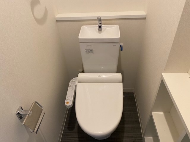 武庫之荘駅 徒歩6分 2階の物件内観写真