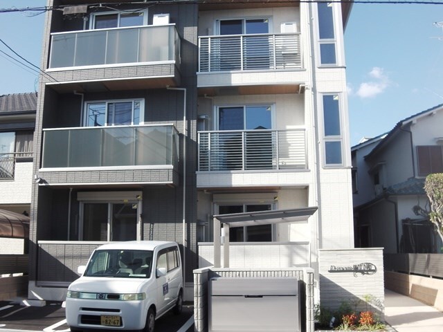 塚口駅 徒歩18分 3階の物件外観写真