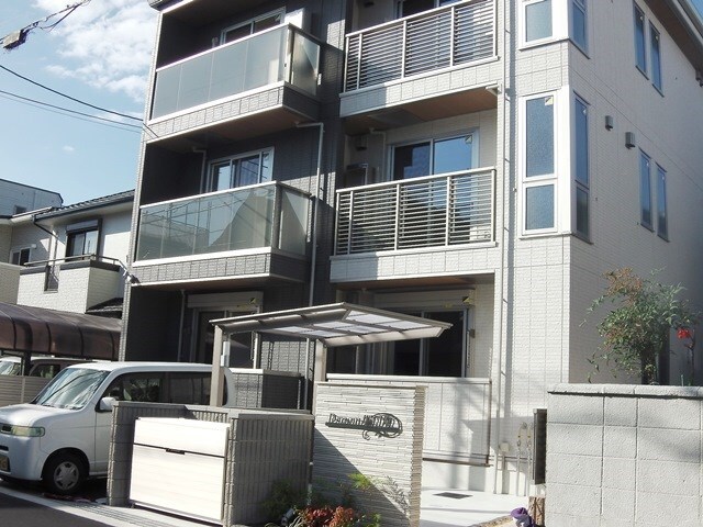 塚口駅 徒歩18分 3階の物件外観写真