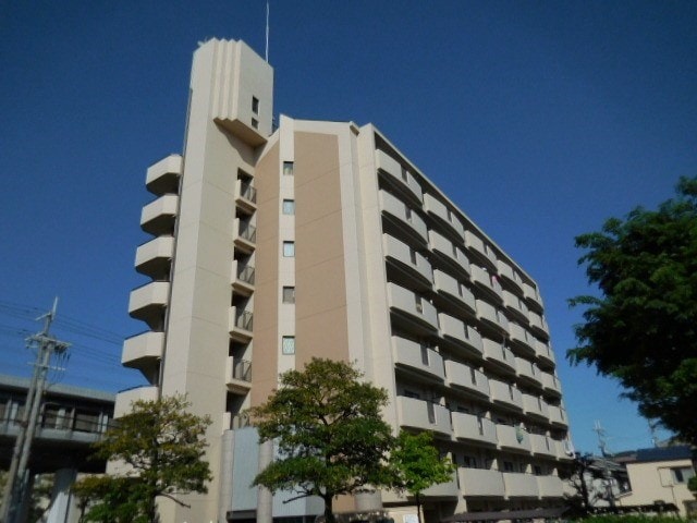 猪名寺駅 徒歩6分 4階の物件外観写真