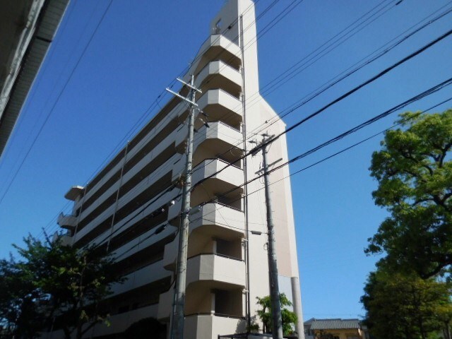 猪名寺駅 徒歩6分 4階の物件外観写真