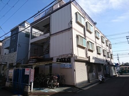 立花駅 徒歩12分 2階の物件外観写真