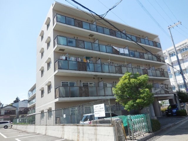 塚口駅 徒歩15分 5階の物件外観写真