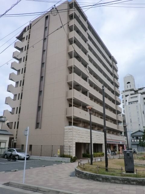 塚口駅 徒歩1分 4階の物件外観写真