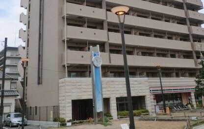 塚口駅 徒歩1分 4階の物件内観写真