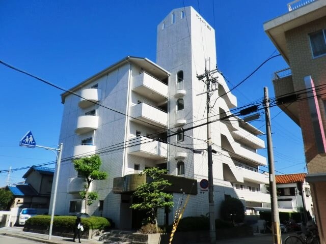 塚口駅 徒歩13分 4階の物件外観写真