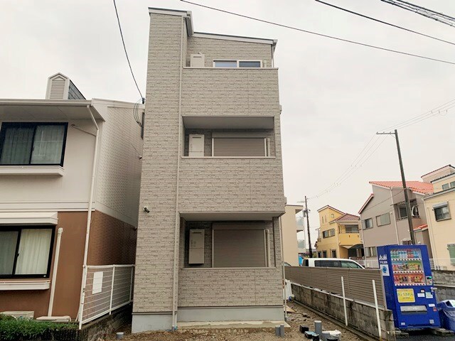 園田駅 徒歩13分 1階の物件外観写真