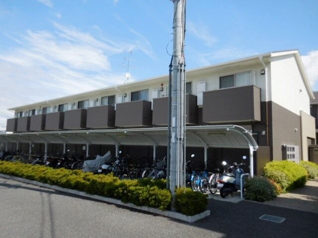 園田駅 徒歩29分 2階の物件外観写真