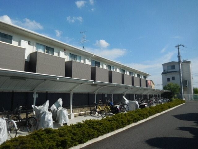 園田駅 徒歩29分 2階の物件外観写真