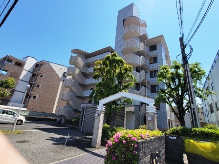 園田駅 徒歩7分 2階の物件外観写真