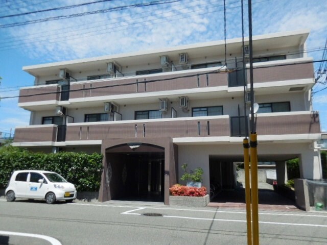 塚口駅 徒歩5分 3階の物件外観写真