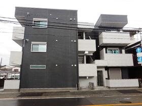 プレジール東難波の物件外観写真