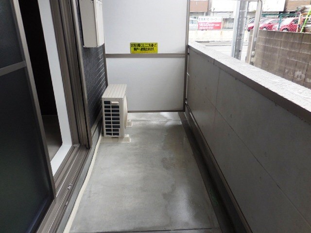 プレジール東難波の物件内観写真