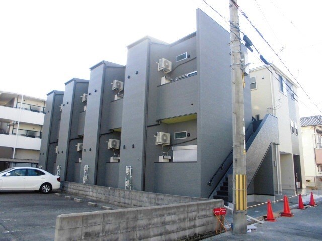 立花駅 徒歩22分 2階の物件外観写真