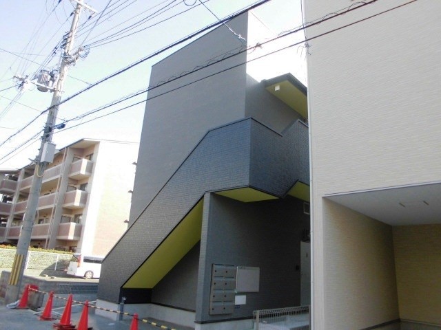 立花駅 徒歩22分 2階の物件外観写真