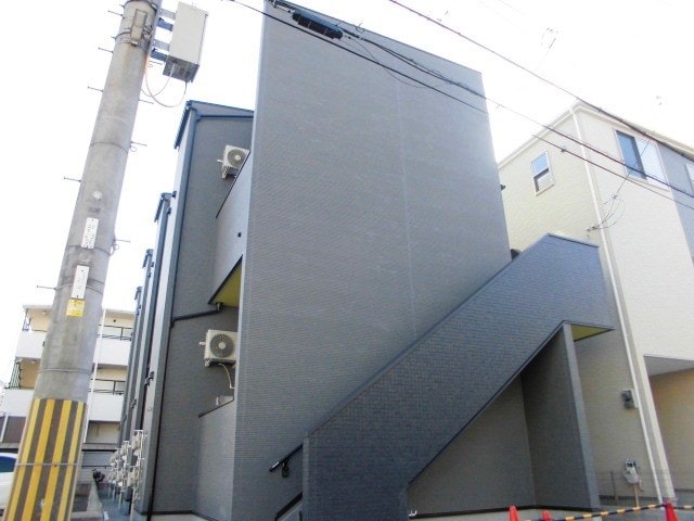 立花駅 徒歩22分 2階の物件外観写真