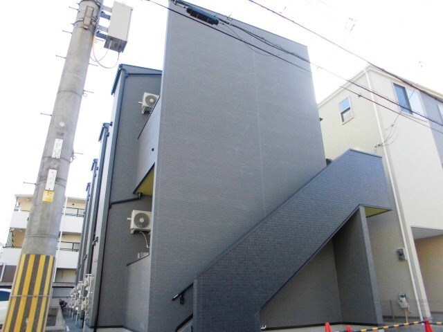 立花駅 徒歩22分 2階の物件外観写真