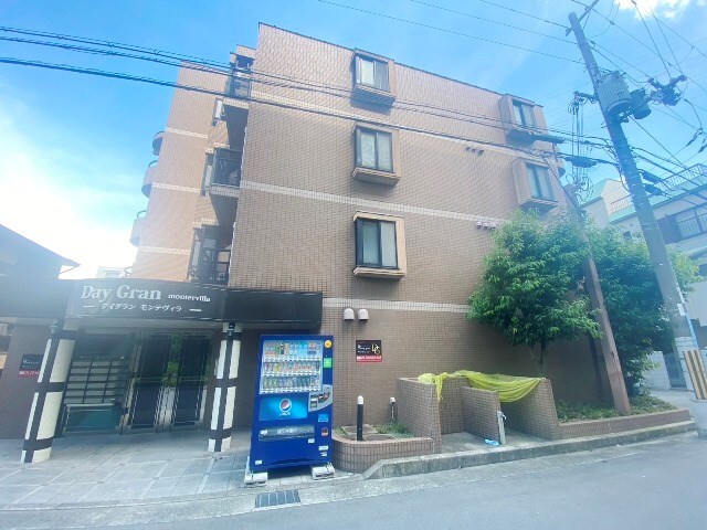 園田駅 徒歩14分 2階の物件外観写真