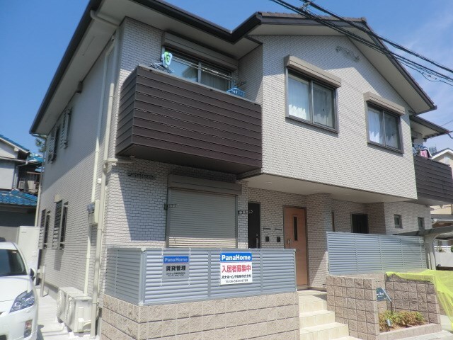 塚口駅 徒歩10分 1階の物件外観写真