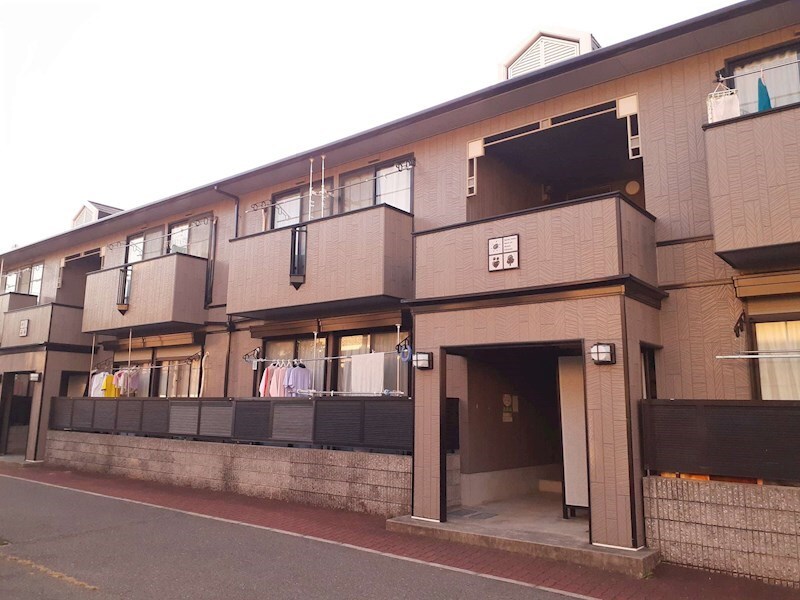 立花駅 徒歩4分 2階の物件外観写真