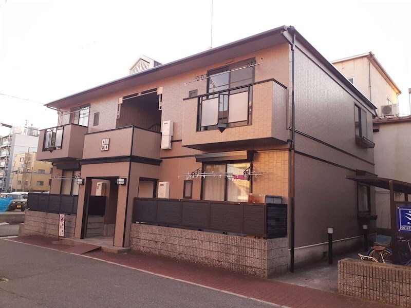 立花駅 徒歩4分 2階の物件外観写真