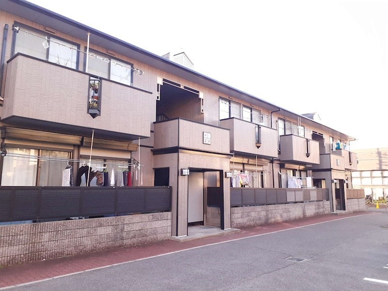 立花駅 徒歩4分 2階の物件外観写真