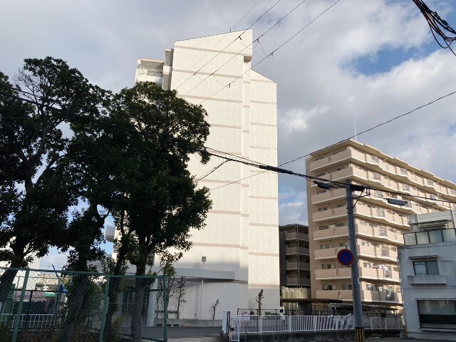 猪名寺駅 徒歩10分 6階の物件外観写真