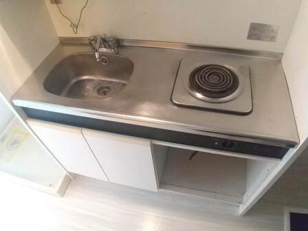 園田駅 徒歩9分 1階の物件内観写真