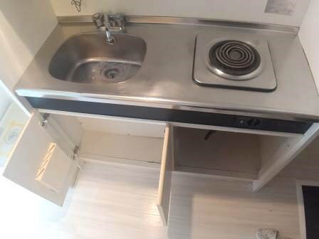 園田駅 徒歩9分 1階の物件内観写真