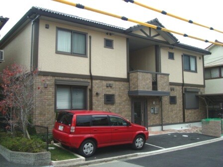 園田駅 徒歩10分 1階の物件外観写真