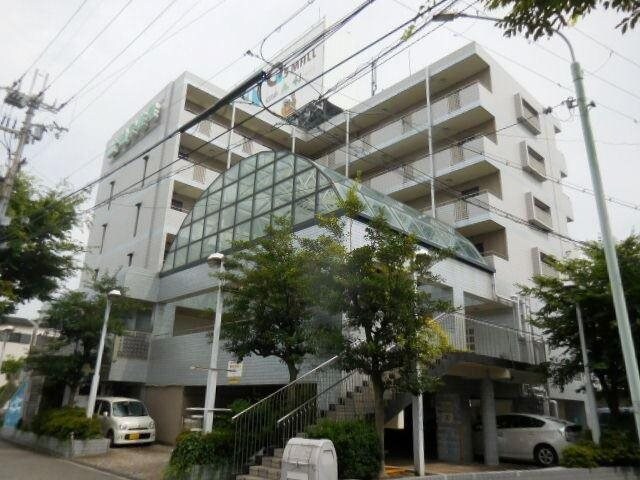 猪名寺駅 徒歩9分 5階の物件外観写真