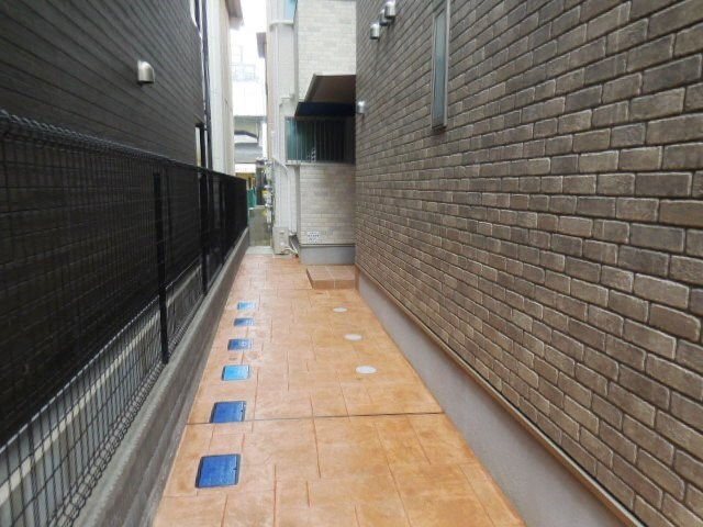 園田駅 徒歩4分 3階の物件内観写真