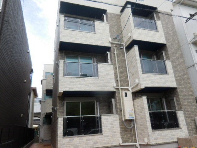 園田駅 徒歩4分 3階の物件外観写真