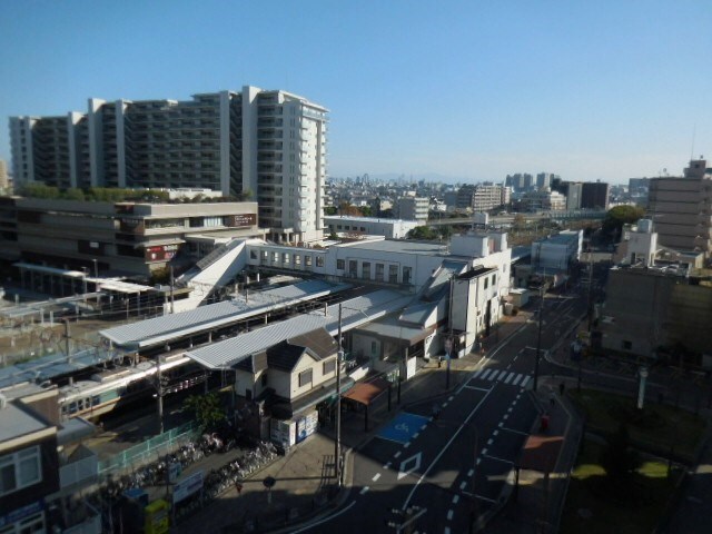 塚口駅 徒歩1分 8階の物件内観写真