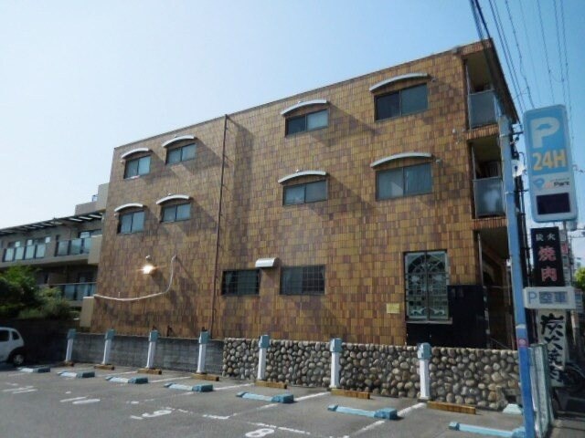 塚口駅 徒歩6分 3階の物件外観写真