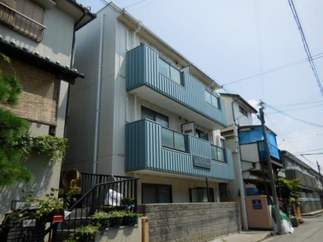 塚口駅 徒歩8分 2階の物件外観写真