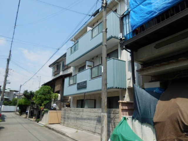 塚口駅 徒歩8分 2階の物件外観写真