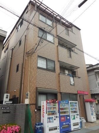 立花駅 徒歩6分 3階の物件外観写真