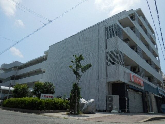 塚口駅 徒歩5分 2階の物件外観写真