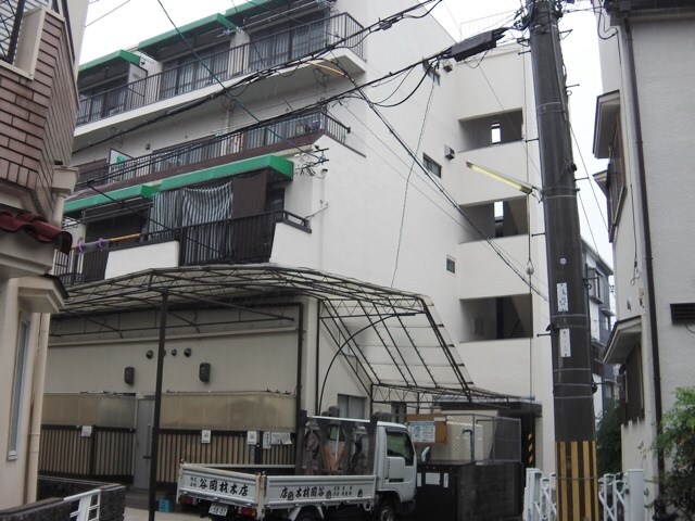 猪名寺駅 徒歩18分 3階の物件外観写真