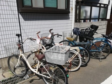 立花駅 徒歩16分 1階の物件内観写真