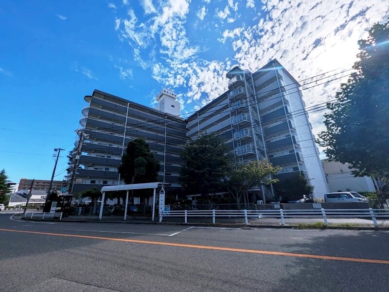 大物駅 徒歩5分 5階の物件外観写真