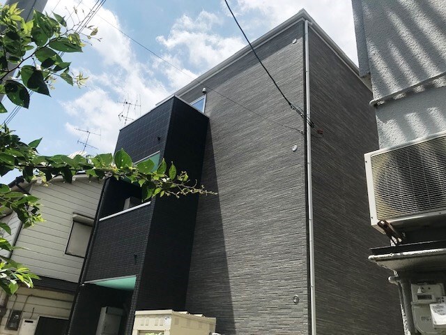 立花駅 徒歩10分 2階の物件外観写真